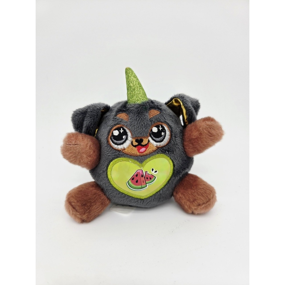 Zuru‎ Rainbocorn Plush Puppycorn Suprise Puppy Dog Plush 4" Stuffed Animal Toy